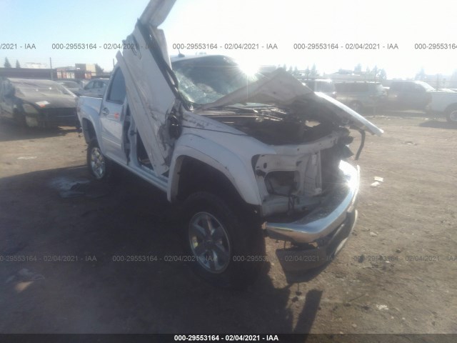 Chevrolet Colorado (2012)
