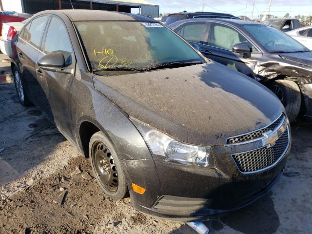 Chevrolet Cruze eco (2012)