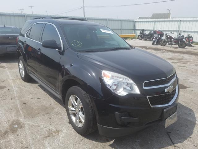 Chevrolet Equinox (2012)