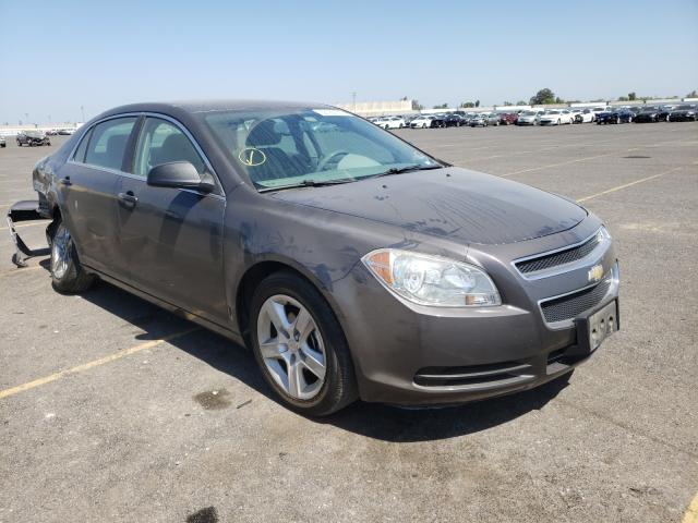 Chevrolet Malibu ls (2012)