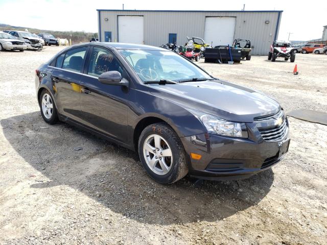 Chevrolet Cruze (2013)