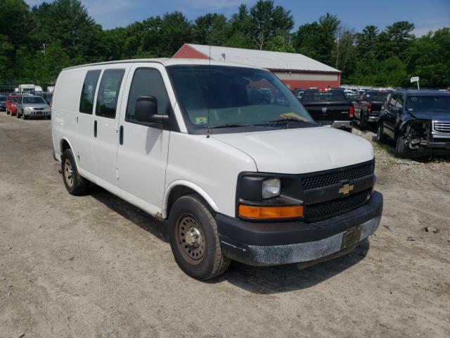 Chevrolet Express g1 (2013)