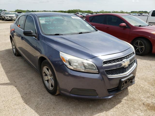 Chevrolet Malibu ls (2013)