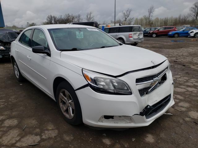 Chevrolet Malibu ls (2013)