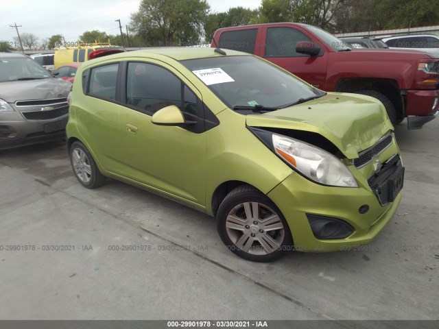 Chevrolet Spark (2013)