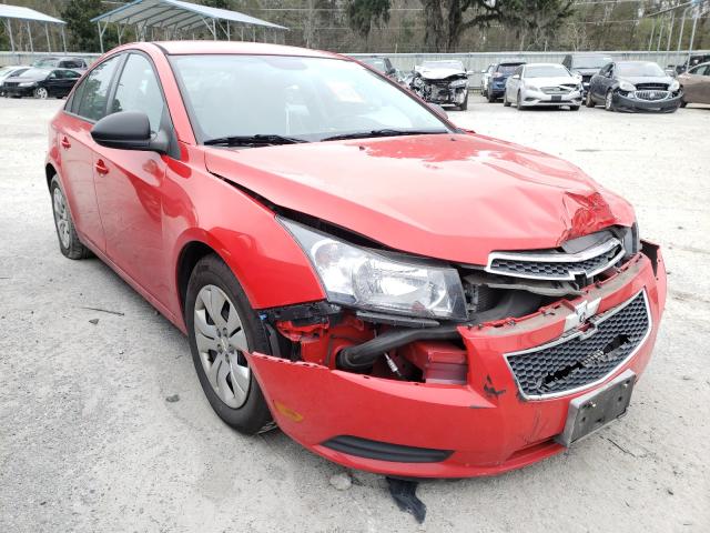 Chevrolet Cruze ls (2014)