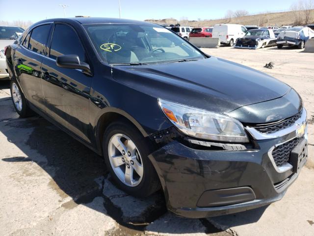 Chevrolet Malibu ls (2014)