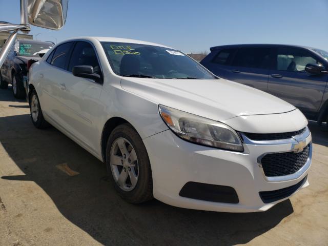 Chevrolet Malibu ls (2014)