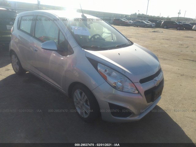 Chevrolet Spark (2014)