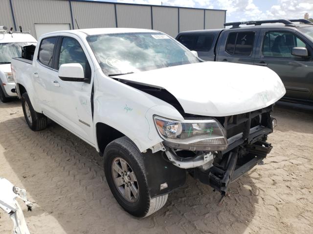 Chevrolet Colorado (2015)