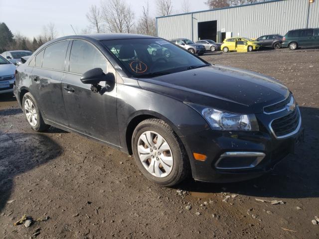 Chevrolet Cruze ls (2015)