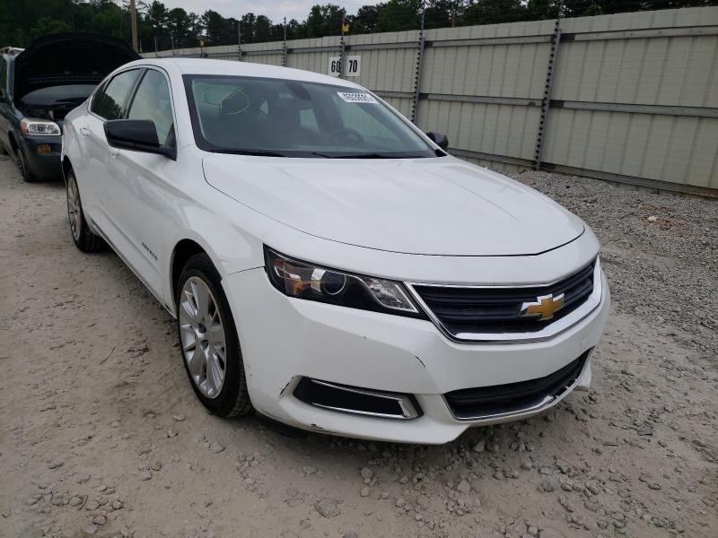 Chevrolet Impala ls (2015)