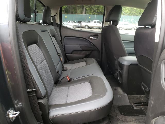 Chevrolet Colorado z 2016