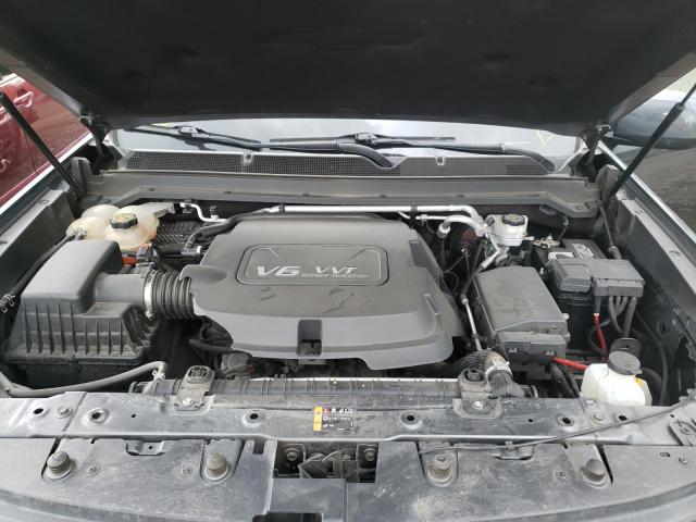 Chevrolet Colorado z 2016