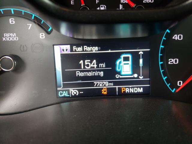 Chevrolet Colorado z 2016