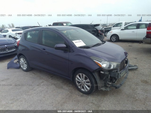 Chevrolet Spark (2016)