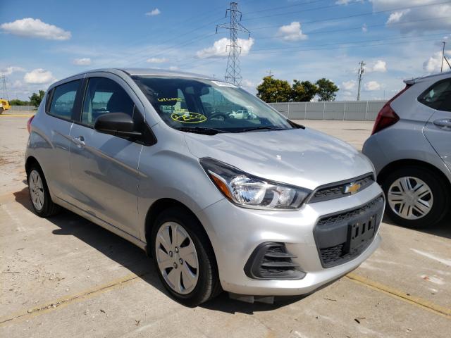 Chevrolet Spark ls (2016)