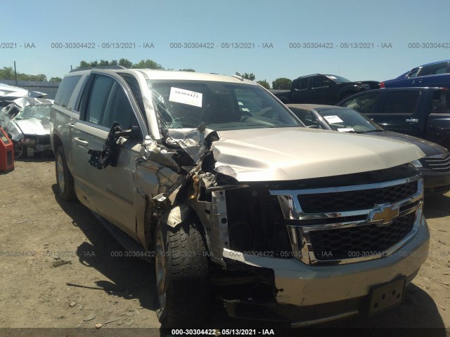 Chevrolet Suburban (2016)
