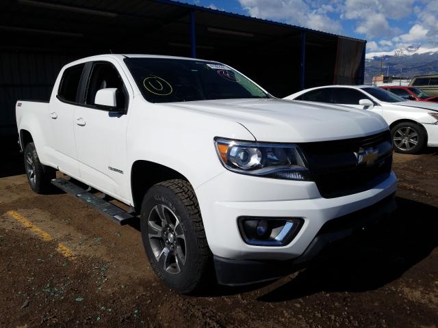 Chevrolet Colorado z 2017