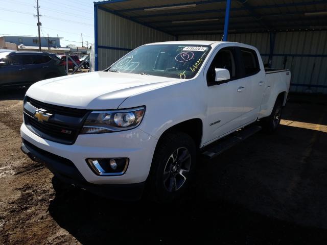 Chevrolet Colorado z 2017