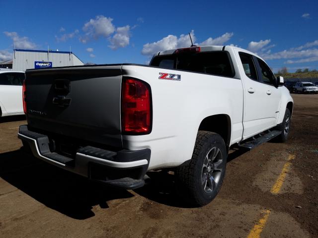 Chevrolet Colorado z 2017