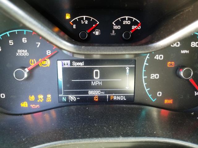 Chevrolet Colorado z 2017