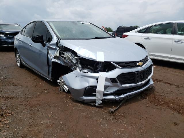 Chevrolet Cruze (2017)