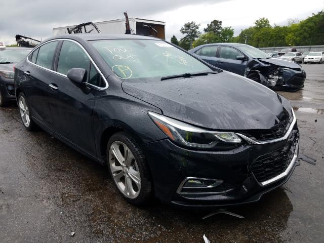 Chevrolet Cruze prem (2017)
