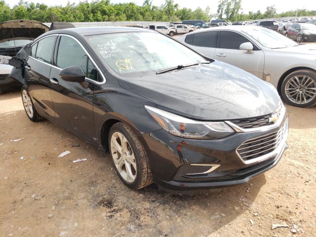 Chevrolet Cruze prem (2017)