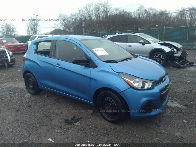 Chevrolet Spark (2017)