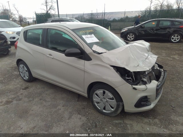 Chevrolet Spark (2017)