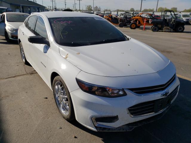 Chevrolet Malibu ls (2018)