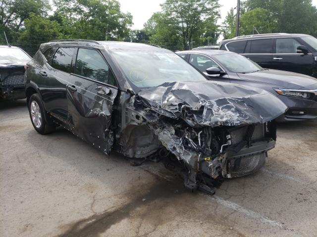 Chevrolet Blazer 3lt (2019)