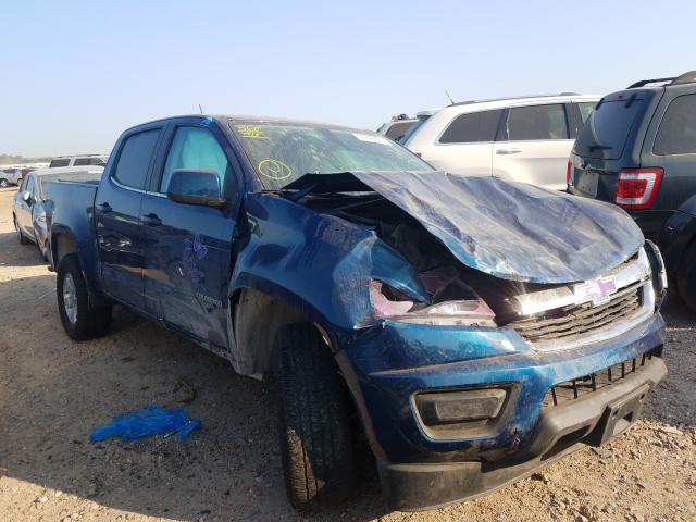 Chevrolet Colorado (2019)