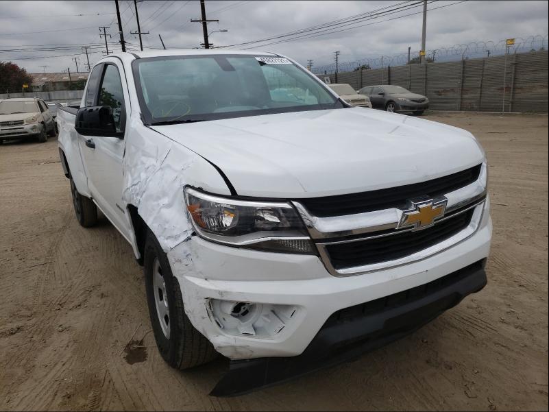 Chevrolet Colorado (2019)