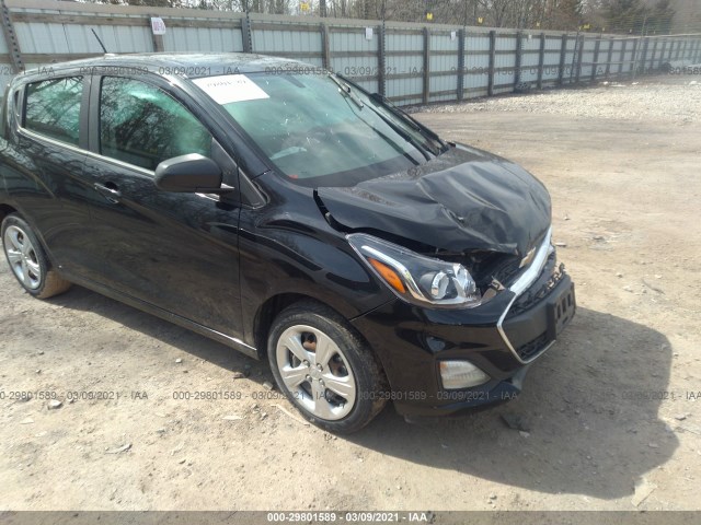 Chevrolet Spark (2019)