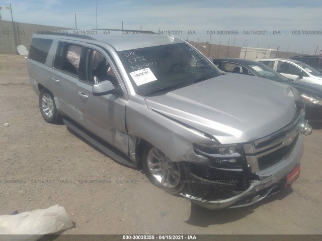 Chevrolet Suburban (2019)