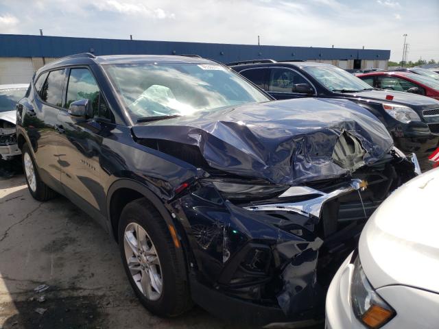Chevrolet Blazer 2lt (2020)