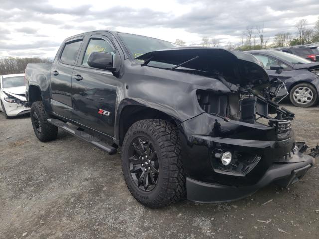 Chevrolet Colorado z 2020