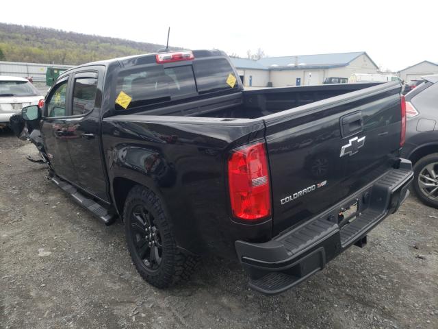 Chevrolet Colorado z 2020