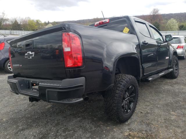 Chevrolet Colorado z 2020