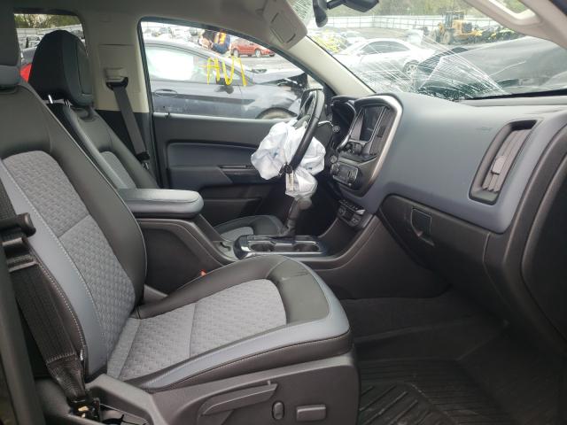 Chevrolet Colorado z 2020