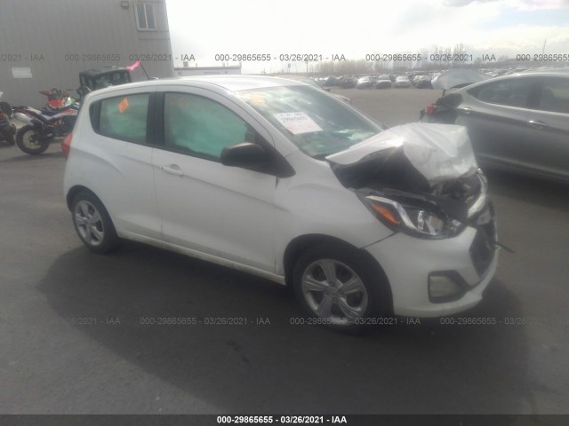 Chevrolet Spark (2020)
