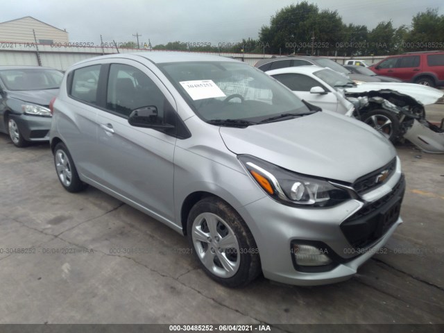 Chevrolet Spark (2020)