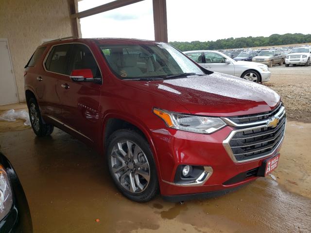 Chevrolet Traverse p (2020)