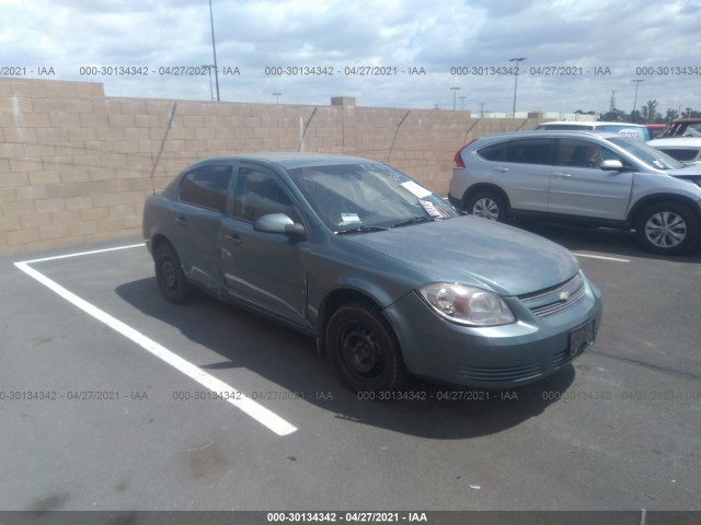 Chevrolet Cobalt (2010)