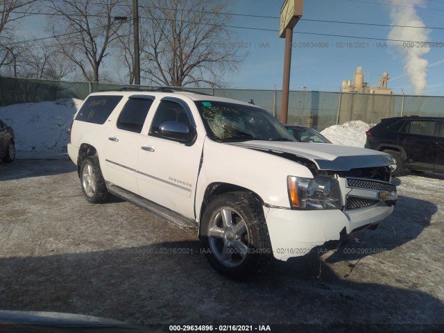 Chevrolet Suburban (2011)