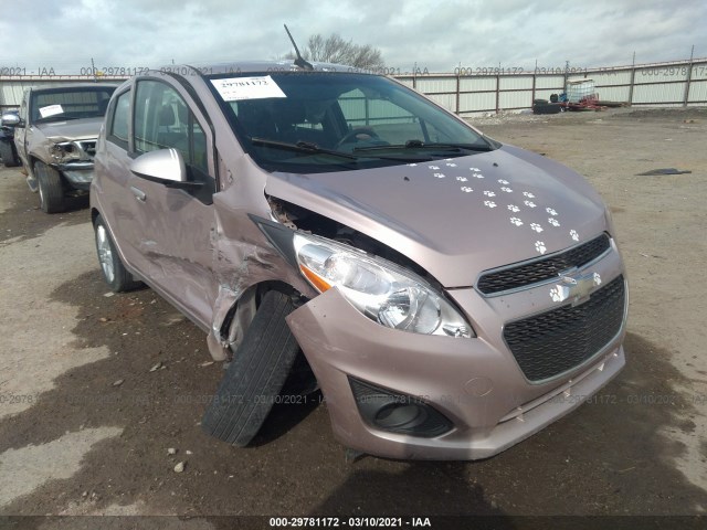 Chevrolet Spark (2013)