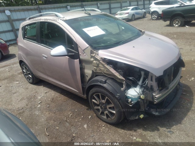 Chevrolet Spark (2013)
