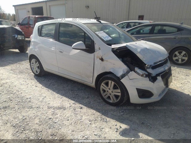 Chevrolet Spark (2014)